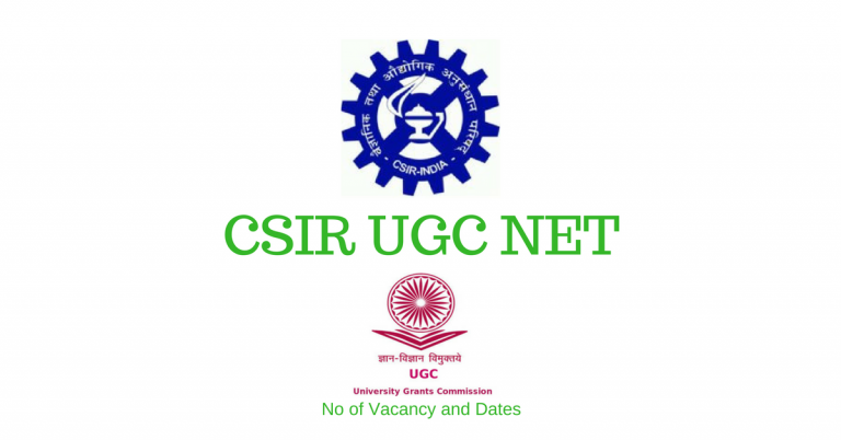 CSIR UGC NET 2020: Application Form (Till 15 May), Eligibility