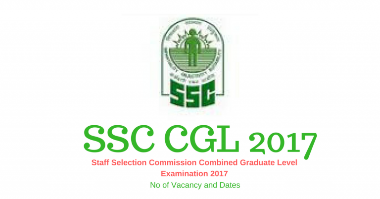 SSC CGLE 2020: Application Form, Dates, Eligibility Criteria