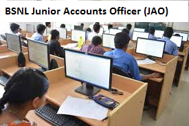 BSNL Junior Accounts Officer (JAO)