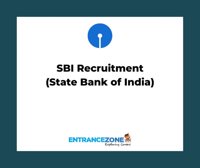 SBI Recruitment